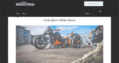 Desktop Screenshot of irishbikersbible.ie